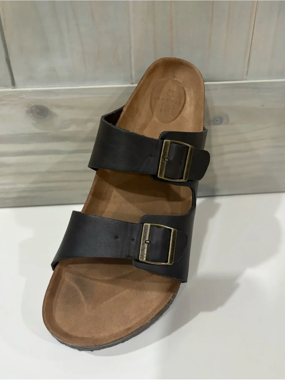 George Men’s Brown Sandals
